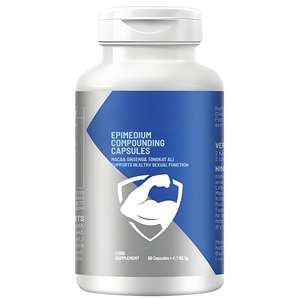 Стандартизированный экстракт семян роговой козы 10% 98% <span class=keywords><strong>Epimedium</strong></span> Grandiflorum Icariin - Product Image 6