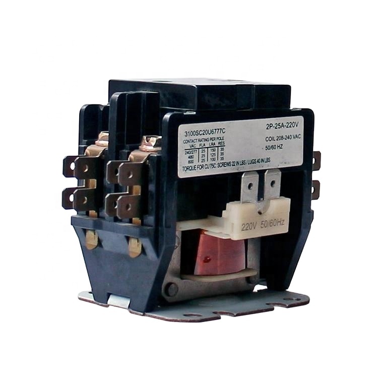 contactor 24vac 240vac