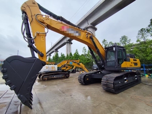 Excavadora de cadenas de servicio pesado de 50 toneladas XE500DK, excavadora hidráulica para minería de 280 kW con cucharón de 2.6 m³, equipo de construcción - Product Image 4