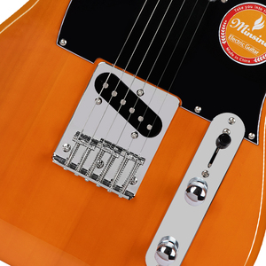 Guitares électriques personnalisables, vente en gros directe d'usine, haute qualité à bas prix, impression de logo, support pour les détaillants - Product Image 2