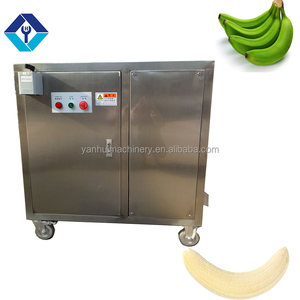 เครื่องตัดปอกกล้วยเครื่องตัดสำหรับกล้วยชิปเครื่องปอกใยกล้วย - Product Image 1