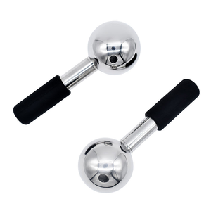 <strong>Cryo</strong> Sticks &amp; Bar Cold Roller Ice Globes for Beauty Facial Massage-Reusable Eco-Friendly for Face &amp; <strong>Eyes</strong> - Product Image 6