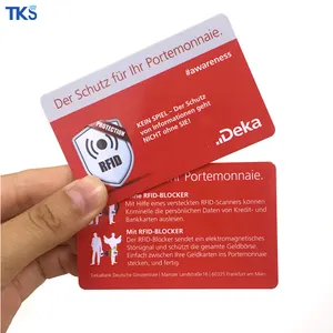 Kartu Kredit Anti Skimming, Kartu Penghalang RFID, Kartu Kredit Anti Skimming, Penjualan Terlaris