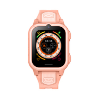 Venta caliente D50 4G Reloj inteligente para niños Rastreador GPS con cámara de videollamada Reloj despertador reloj inteligente para niños
