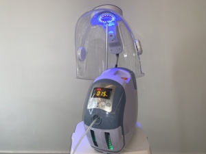 Multifunction Face Rejuvenation Oxygen <b>Spray</b> Therapy Oxygen Jet Facial Machine - Product Image 3
