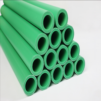 Systèmes de Tuyauterie en Plastique Flexible PPR Haute Pression 20mm-110mm avec Raccords par Thermofusion pour Usage Industriel