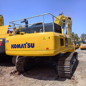 รถขุดตีนตะขาบ Komatsu PC400 มือสอง สภาพดี น้ำหนักใช้งาน 40 ตัน รุ่น Komatsu PC400-8 เครื่องยนต์ 270 กิโลวัตต์ บุ้งกี๋ขนาด 2 ลูกบาศก์เมตร - Product Image 3