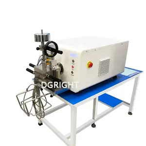 Benchtop Torque Rheometer Plastic Polymer Material Testing Laboratory PVC Mixing Torque Rheometer Manufacturers