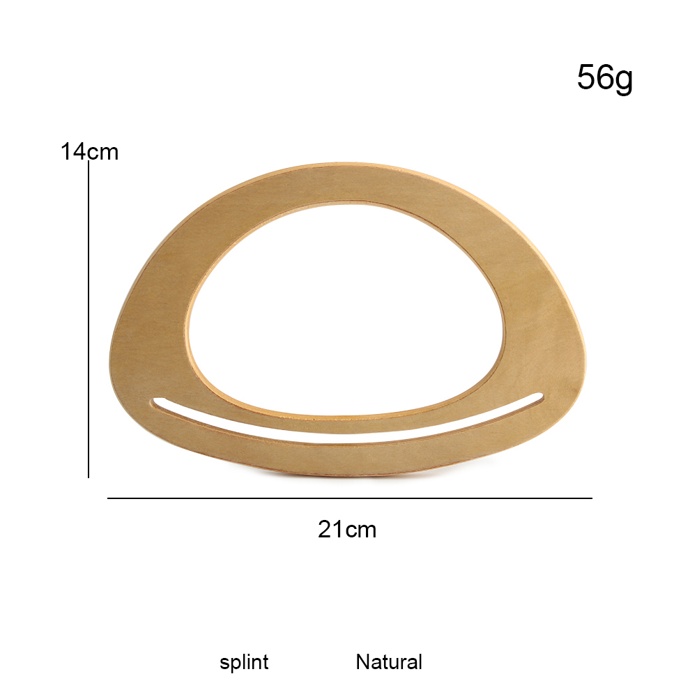 Style 2--21*14cm Natural