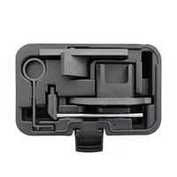 Kit d'outils de calage moteur en acier au carbone pour Peugeot 204 1972-1979 Essence 1.2 GDI PureTech EB2 avec garantie de 12 mois