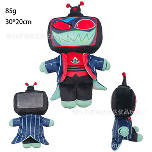 Peluche de Personaje de TV de Hazbin Hotel, Hell Inn, para Niños de 8 a 13 Años, Halloween, Unisex, Figura de Anime - Product Image 4