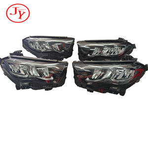 Haute qualité Original E 214 phare lentille rouge matériau ABS utilisé condition 12V tension - Product Image 1