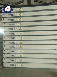 Casa prefabricada de 2 pisos, casa de cocina, casa contenedor de restaurante, 3 4 habitaciones para oficina, estructuras de acero prefabricadas - Product Image 5