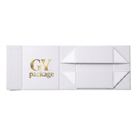 Nouvelle Arrivée 2026 – Boîtes Pliables Magnétiques pour Extensions de Cheveux – Emballage Recyclable / Écologique
