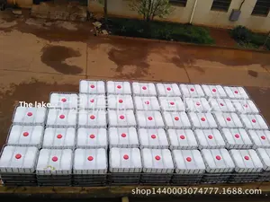 Agent de purification de l'eau de qualité alimentaire de la marque Yide, contenu principal 11% de floculant, purificateur d'eau, sulfate d'aluminium, pureté 99,5 - Product Image 4