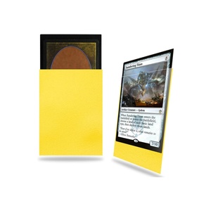 Custom Card <b>Sleeves</b> Matte Trading Card <b>Sleeves</b> for <b>Mtg</b> Card - Product Image 1