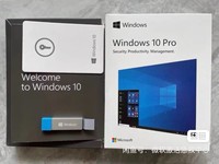 适用于 10 Pro USB 盒装版 在线激活 多语言支持 快速发货 6 个月保修 现货 美国原产地