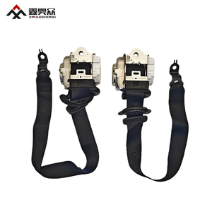 Cinturón <span class=keywords><strong>de</strong></span> <span class=keywords><strong>Seguridad</strong></span> Universal <span class=keywords><strong>de</strong></span> 3 Puntos para Automóvil, con Correa, para Automóvil, 31G857705F Izquierdo, 31G857706F Derecho, Venta al por Mayor 2025 - Product Image 1