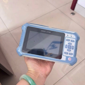 MINI OTDT SMART TM292D 1310/1550nm, Probador de Fibra Óptica Portátil con Pantalla Táctil, Multifunciones, Pon VFL Opm GPRS TCP SC - Product Image 5