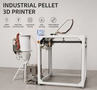 Mesin Cetak 3D Pellet Skala Besar Industrial FGF FDM untuk Suku Cadang dan Cetakan Otomotif