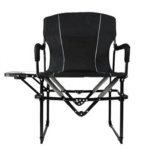 Silla Plegable con Respaldo de Hierro, Portátil, Resistente, para Exteriores, Camping, Pesca, Playa, Niños, Deportes, Torneos - Product Image 1