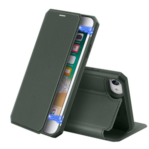 DUX-<span class=keywords><strong>funda</strong></span> abatible DUCIS para <span class=keywords><strong>iPhone</strong></span> <span class=keywords><strong>SE</strong></span>, <span class=keywords><strong>funda</strong></span> billetera de cuero de lujo para <span class=keywords><strong>Apple</strong></span> <span class=keywords><strong>iPhone</strong></span> <span class=keywords><strong>SE</strong></span> Skin X, <span class=keywords><strong>2020</strong></span> - Product Image 4