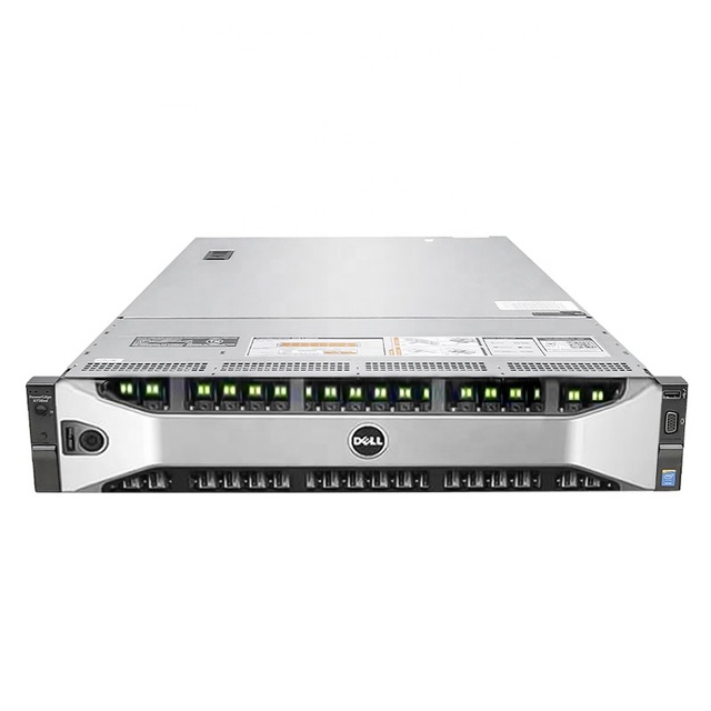 R730xd R740xd R750 Rack Server for iptv Computer Server Rack Storage Renewed Wholesale