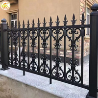 Panel Decorativo de Aluminio Cortado con Láser, Biombo de Jardín con Patrón Geométrico Artístico y Elegante