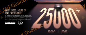 โปรเจคเตอร์ Hisense PX3 Pro ปี 2026, ความสว่าง 3000 ANSI ลูเมนส์, ฉายภาพขนาด 80-150 นิ้ว ความละเอียด 4K แบบ Ultra Short Throw โปรเจคเตอร์เลเซอร์สามสี ระบบ Google TV PX3 Pro - Product Image 4