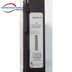 Module d'E/S numérique UR-6HH, support technique professionnel, équipement électrique - Product Image 2