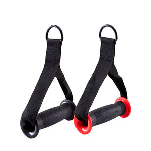 Bandas de Ejercicio con Asas de 14 cm, Cinturón de Entrenamiento en Suspensión, Accesorios para Equipos de Fitness - Product Image 1