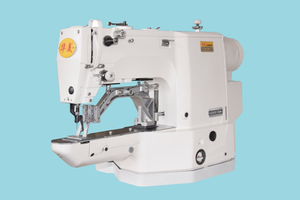Máquina de Coser HuaMei con Nuevo Diseño, 50*40cm, para Coser Logos, de Una Sola Aguja, Componentes Centrales del Motor - Product Image 2