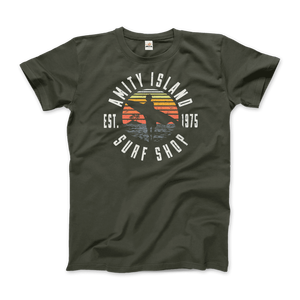 Amity Island Surf Shop, T-shirt Jaws - Product Image 4
