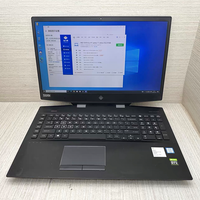 Vente en gros pour H P OMEN 5 Plus 17,2 pouces I7-9e génération 16 Go de RAM 256 Go SSD RTX2070 (8 Go) Ordinateur portable de jeu fin et léger