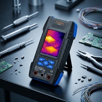 Caméra thermique I-POOK PK86B/C, machine de test, haute précision 1%, personnalisation ODM/OEM, garantie de qualité d'un an