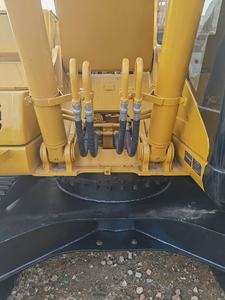 รถขุดตีนตะขาบ CAT 320C เครื่องขุดไฮดรอลิกสำหรับงานก่อสร้าง - Product Image 5