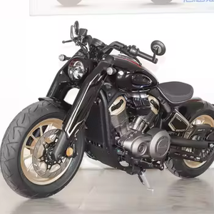 Nouvelle moto cruiser à essence de 450 cm3 - Moteur V-Twin, ABS, TCS, 50 CV, moto Cruiser Crown - Product Image 2