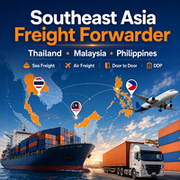 Transitaire Chine-Malaisie : Titre de transport DDP DAP, frais de douane, entrepôt et mise à jour du suivi de la livraison locale - Port Klang