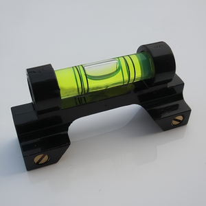 Niveau en aluminium DIY avec bulle à bulles verte pour une mesure de précision - Product Image 1