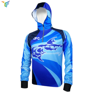 Camisa <span class=keywords><strong>de</strong></span> <span class=keywords><strong>Pesca</strong></span> Polo Australiana <span class=keywords><strong>de</strong></span> Manga Larga, Sin Pedido Mínimo, Diseño Personalizado <span class=keywords><strong>de</strong></span> Alta Calidad, Impresión por Sublimación, 2026 - Product Image 6