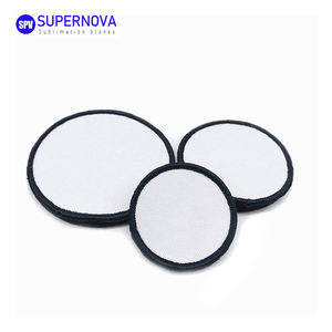 Placa de Identificación en Blanco para Sublimación, Parches Termoadhesivos para Sublimación - Product Image 1