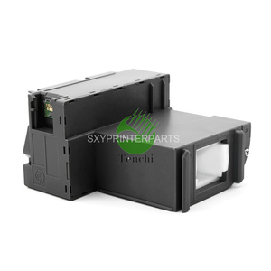 Boîte de maintenance C13S210125, réservoir d'encre usagée pour EPSON <span class=keywords><strong>Surecolor</strong></span> SC-F170 <span class=keywords><strong>F100</strong></span> F150 - Product Image 2