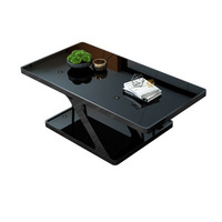 Canapé de réception de luxe 2023 pour PDG, ensemble de canapés de bureau modernes en cuir d'occasion pour salle d'attente