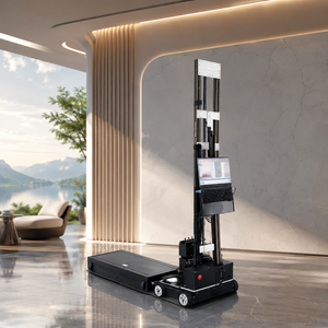 Impresora de Inyección de Tinta UV Automática para Murales Verticales 3D, DX7, Portátil, Plegable, para Impresión Directa en Paredes y Pisos, Interior y Exterior, Uso Comercial - Product Image 1
