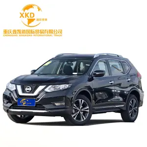 Nissan hot selling in 2023 X-trail 2.5L CVT Gasoline SUV 4WD 5 seat Large space high speed 190km X-trail