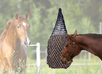 Filets à foin pour chevaux à prix d'usine, filets à foin pour gros balles, filets à foin à alimentation lente pour chevaux, filets à foin Shenzhen Ningbo pour chevaux