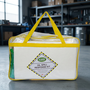 Kit de Derrame de Aceite SABER SO30-SK/SB de 30 Litros con Bolsa Flexible para Camiones Utilitarios y Sitios de Trabajo Remotos - Product Image 3