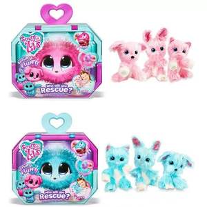 Sınır ötesi sıcak satış sürpriz kedi ve rus banyo köpeği kısa peluş oyuncak 31-50cm - Product Image 1