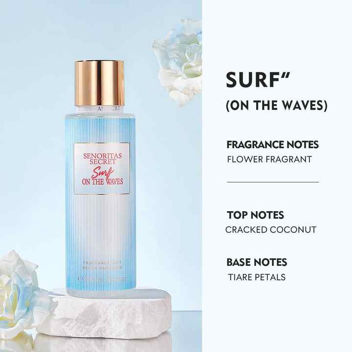 Long Lasting 250ML Victoria Body Splash Mist Beauty Secret Style Body Spray Perfume