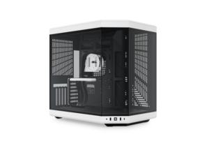 Y70 phiên bản tiêu chuẩn tích hợp máy tính chơi Game tháp kép giữa tháp ATX trường hợp không có màn hình vỏ đầy màu sắc - Product Image 4